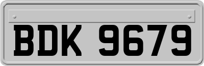 BDK9679