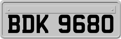 BDK9680