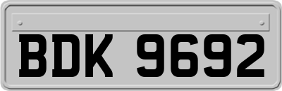 BDK9692