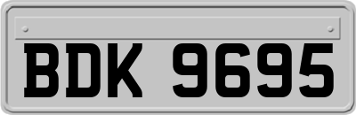 BDK9695