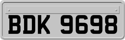 BDK9698