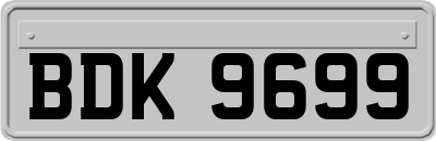 BDK9699