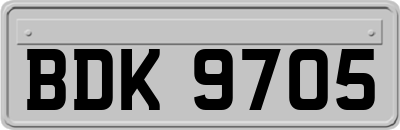 BDK9705