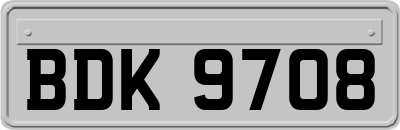 BDK9708