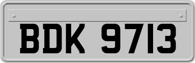 BDK9713