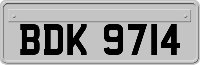 BDK9714