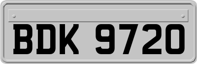 BDK9720
