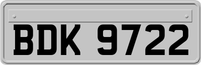 BDK9722