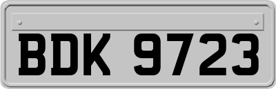 BDK9723