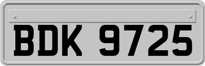 BDK9725
