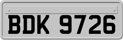 BDK9726