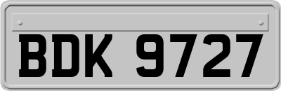 BDK9727