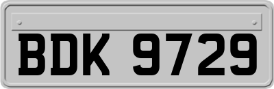 BDK9729