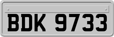 BDK9733