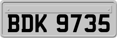 BDK9735