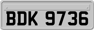 BDK9736