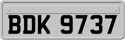 BDK9737