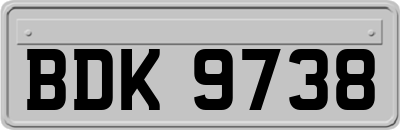 BDK9738