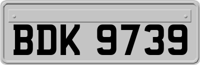 BDK9739