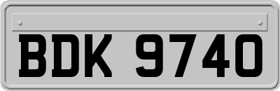 BDK9740