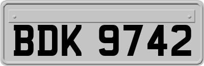 BDK9742
