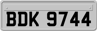 BDK9744