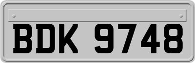 BDK9748
