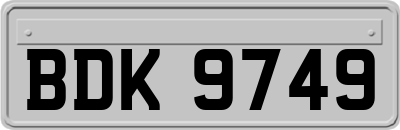 BDK9749