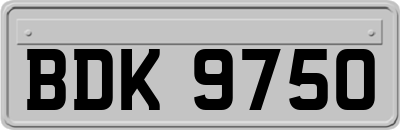 BDK9750