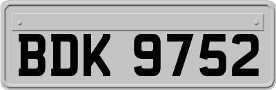 BDK9752
