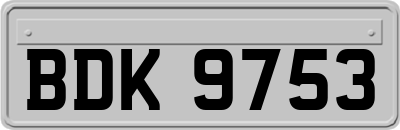 BDK9753