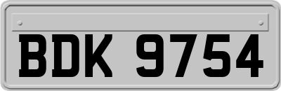 BDK9754
