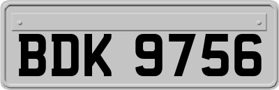 BDK9756