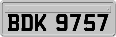 BDK9757