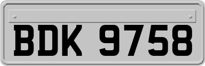 BDK9758