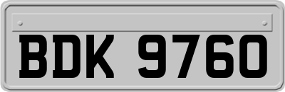 BDK9760