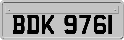 BDK9761