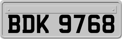 BDK9768