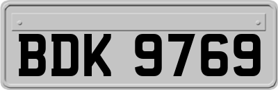 BDK9769