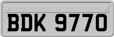BDK9770