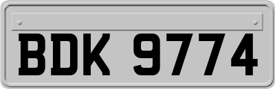 BDK9774