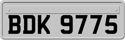 BDK9775