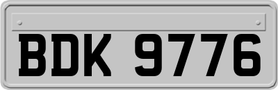 BDK9776