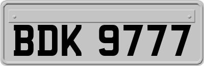 BDK9777