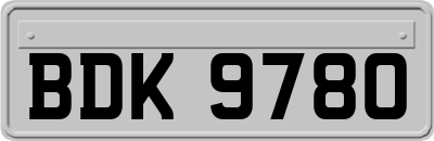 BDK9780