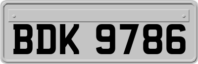 BDK9786