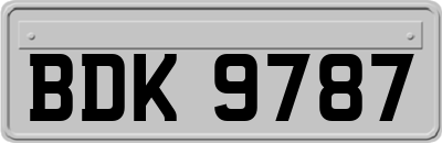 BDK9787