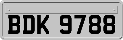 BDK9788