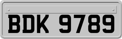 BDK9789