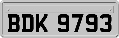 BDK9793